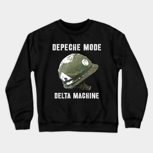 Delta Machine Crewneck Sweatshirt